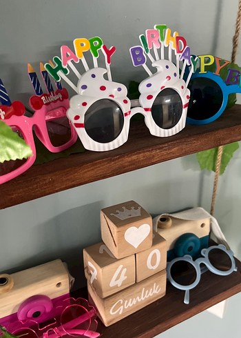 Gözlük/dekor ürünler - Görsel 7