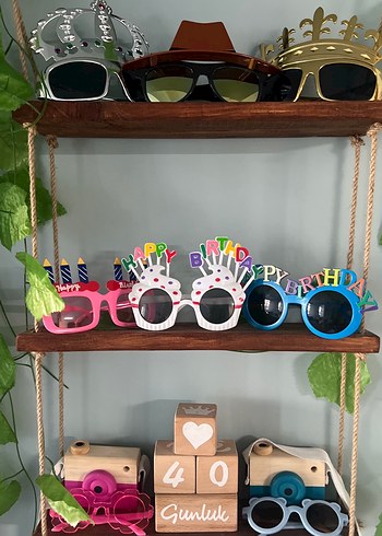 Gözlük/dekor ürünler - Görsel 5