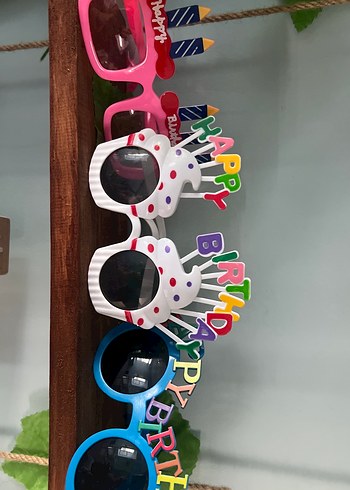 Gözlük/dekor ürünler - Görsel 3