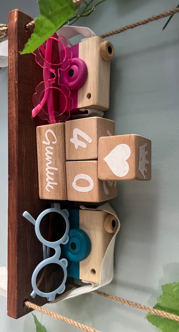 Gözlük/dekor ürünler - Görsel 2