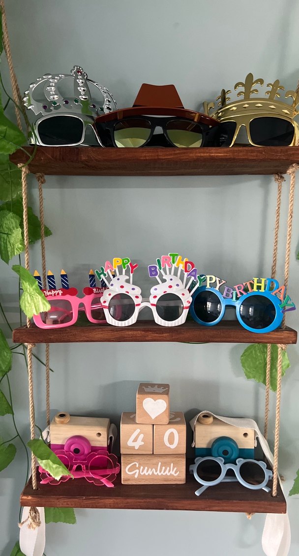 Gözlük/dekor ürünler - Görsel 5