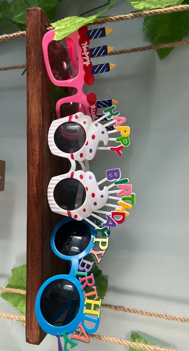 Gözlük/dekor ürünler - Görsel 3