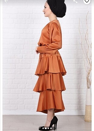 #tesettür #elbise - Görsel 4