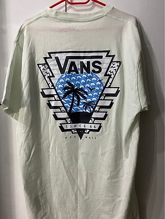 Vans oversize tişört