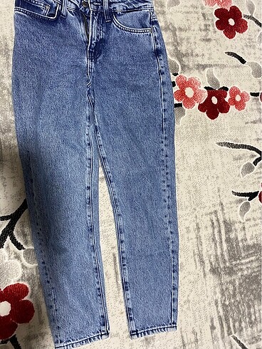Mavi cindy mom jeans
