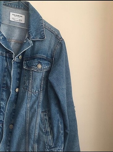 Pull and Bear PULL&BEAR Kot ceket