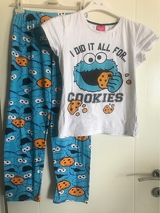 Pijama takımı