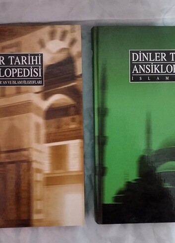  Ciltli dinler tarihi 
