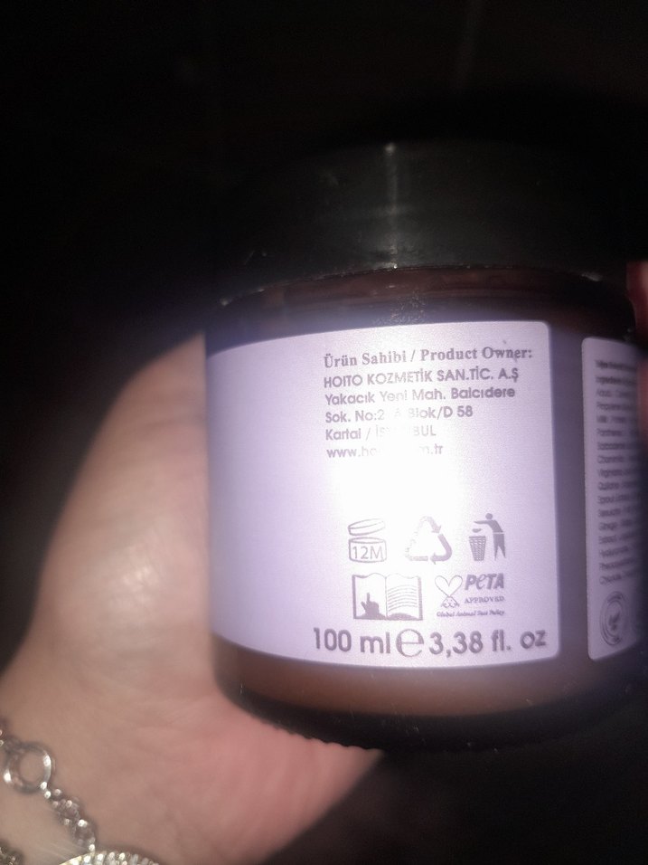 Hoito Superfood Saç Maskesi - Görsel 4