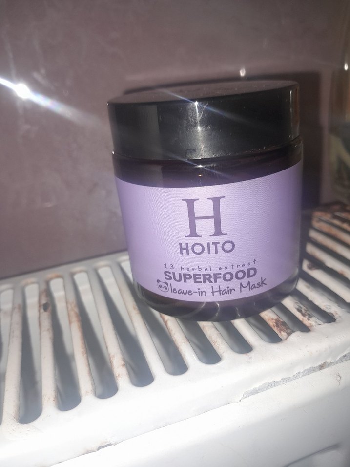 Hoito Superfood Saç Maskesi - Görsel 3