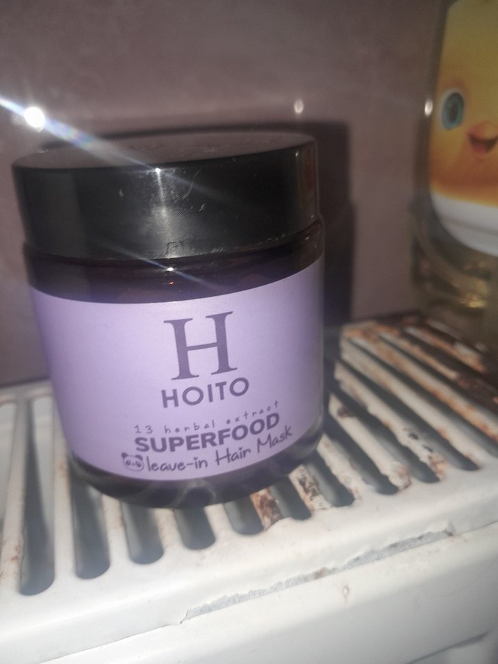 Hoito Superfood Saç Maskesi - Görsel 2