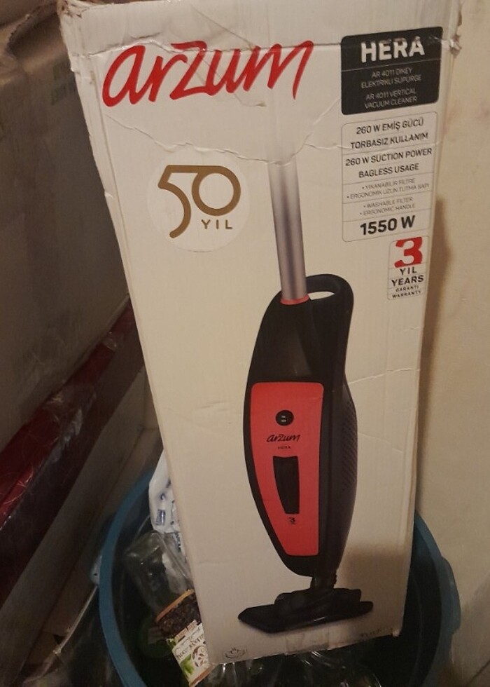 Hiç kullanılmadı sifir urun - Görsel 2