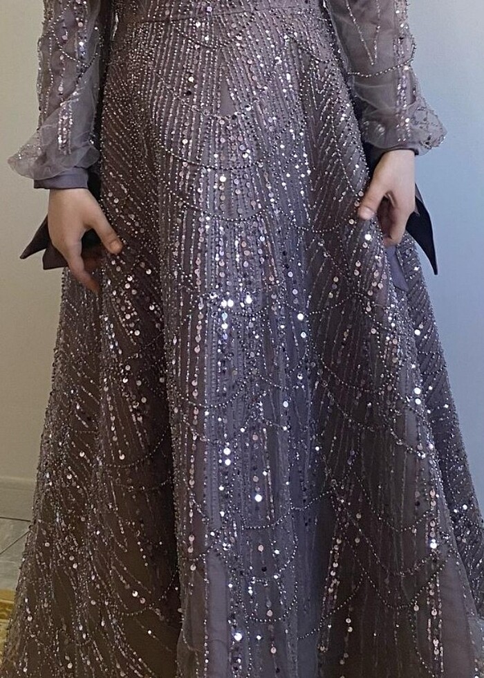 Sözde 4 saatlik giyildi temizdir 44 beden pazarlık payı vardır g - Görsel 3