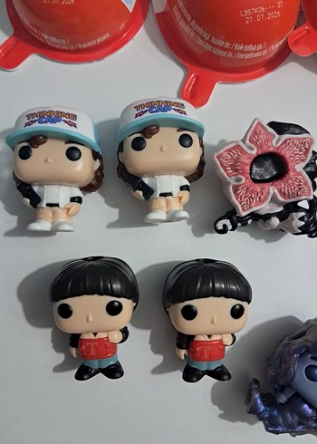 Stranger things kinder joy Will - Görsel 2