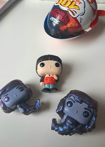 Robin Stranger things figür - Görsel 4