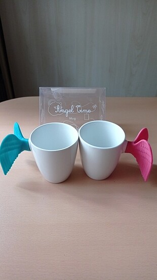 Angel Time Mug / Karınca Tasarım
