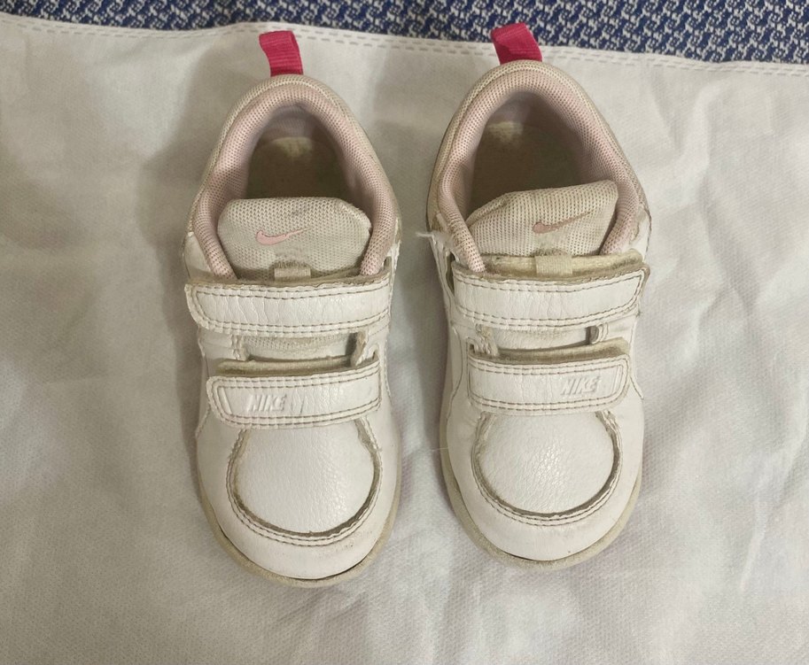 Kız Bebek Ayakkabı 23,5 Numara - Görsel 3