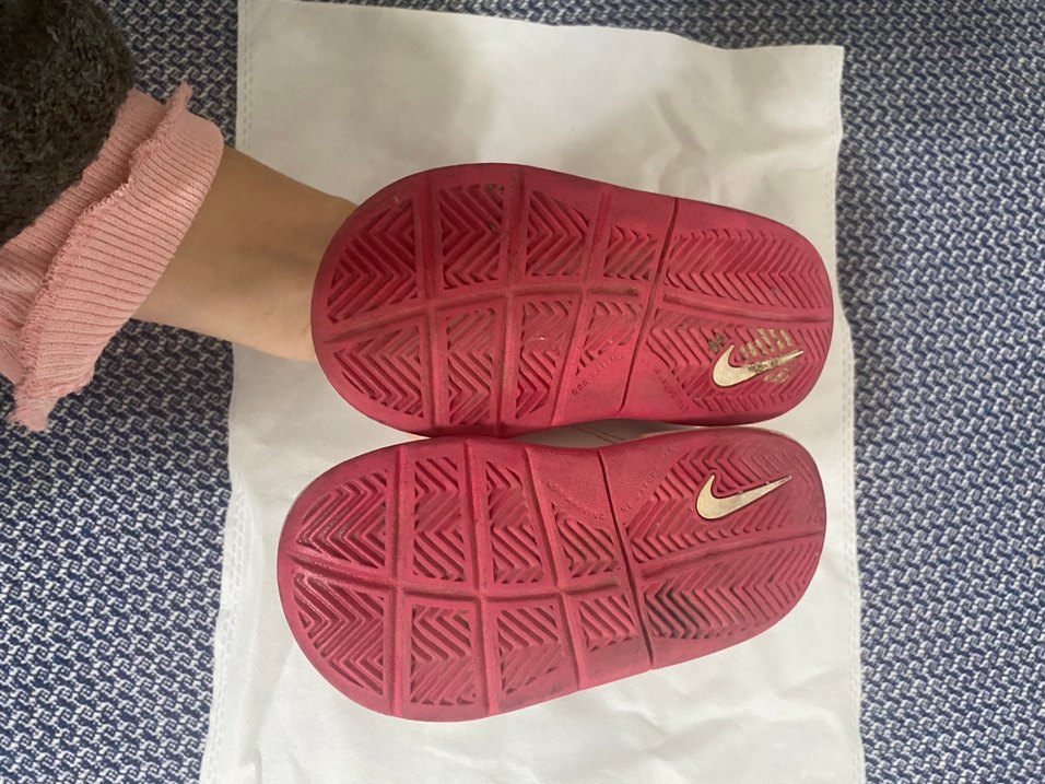 Kız Bebek Ayakkabı 23,5 Numara - Görsel 5