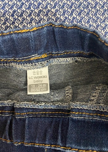 Tayt Kot Pantolon - Görsel 3