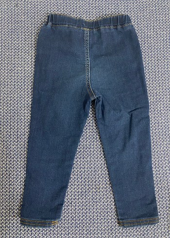 Tayt Kot Pantolon - Görsel 2