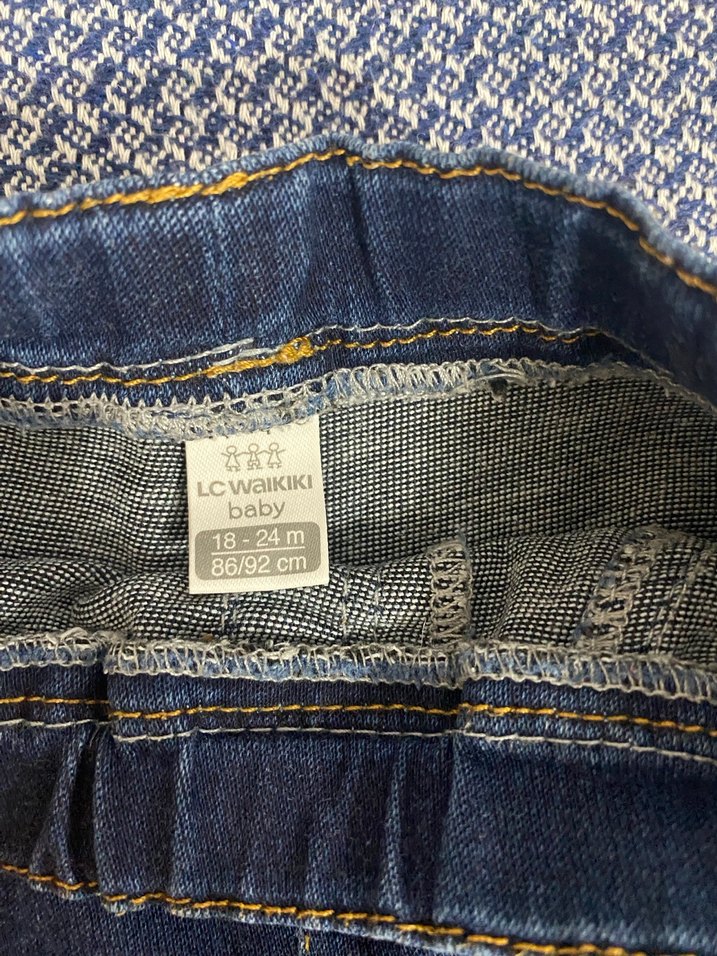 Tayt Kot Pantolon - Görsel 3