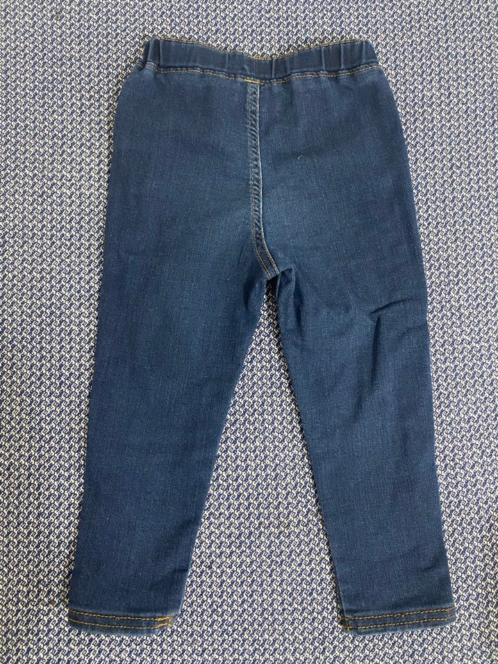 Tayt Kot Pantolon - Görsel 2