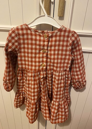 Pütükareli Elbise - Görsel 2