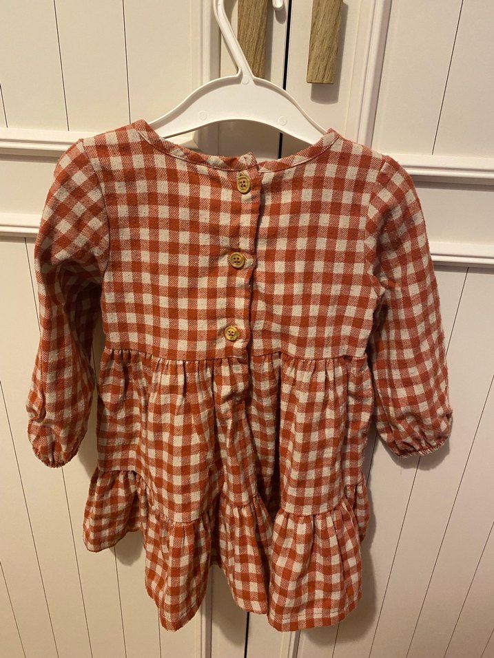 Pütükareli Elbise - Görsel 2