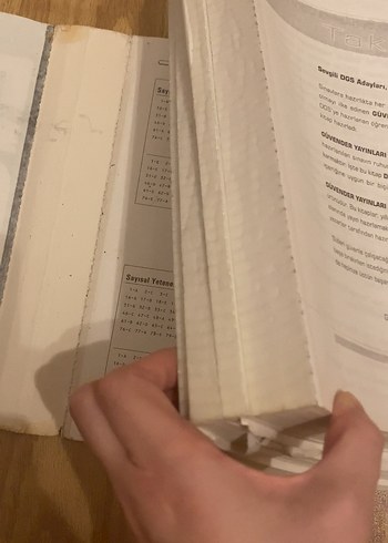 Dikey Geçiş Sınavı Hazırlık Kitabı - Görsel 3