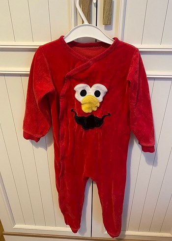 Susam Sokağı Logolu Uyku Tulumu - Görsel 2