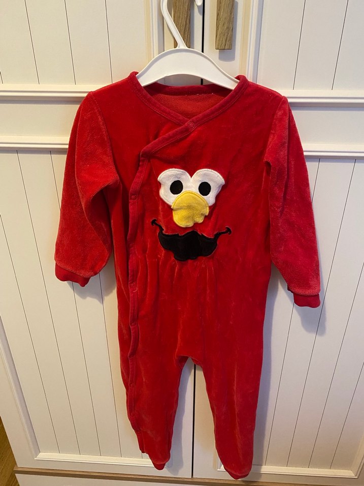 Susam Sokağı Logolu Uyku Tulumu - Görsel 2