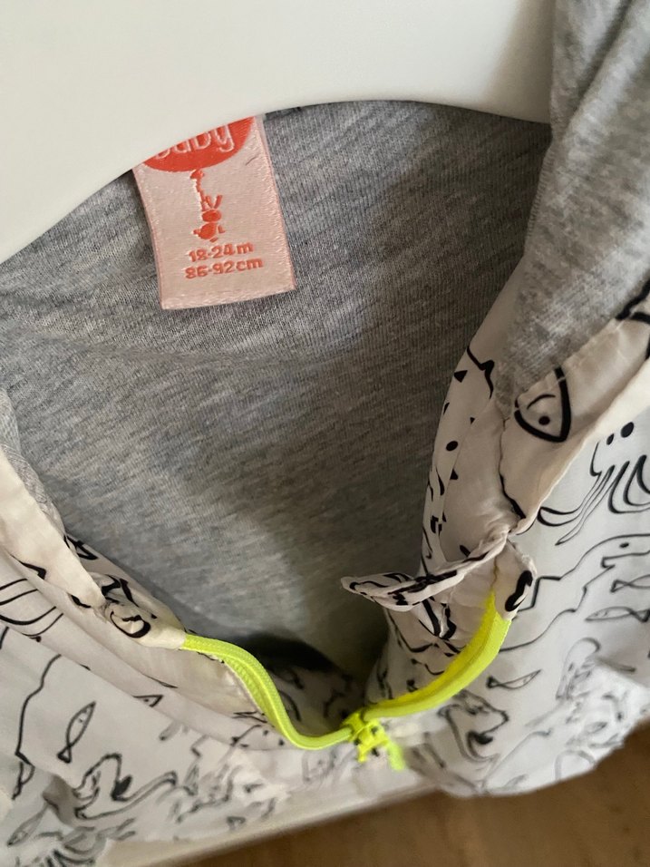 Yağmurluk - Görsel 2