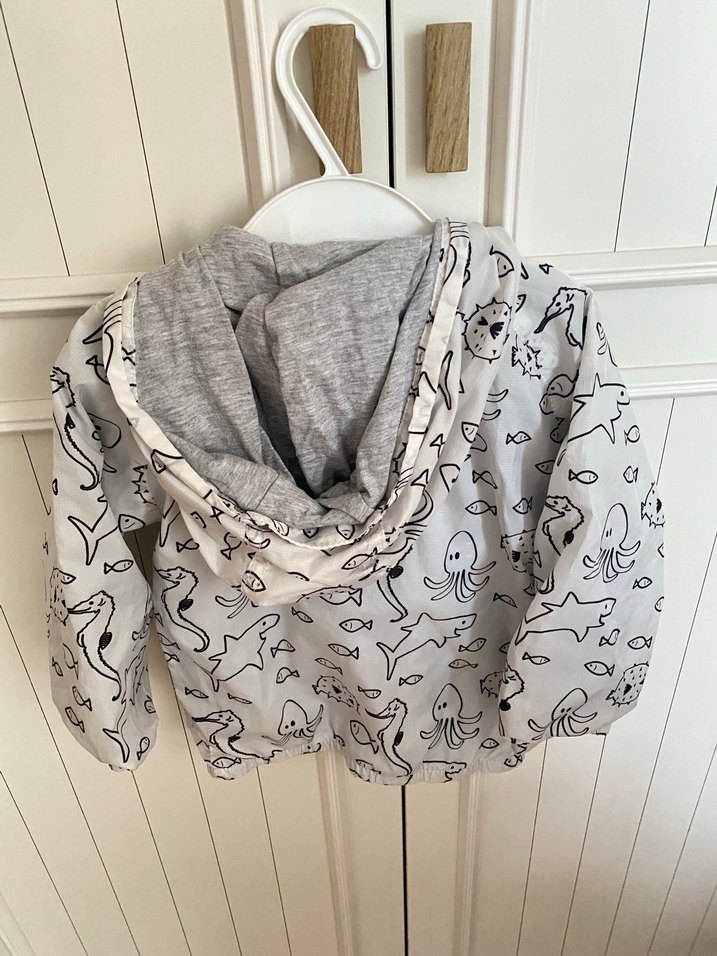 Yağmurluk - Görsel 3