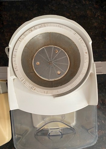 Moulinex Katı Meyve Sıkacağı - Görsel 5