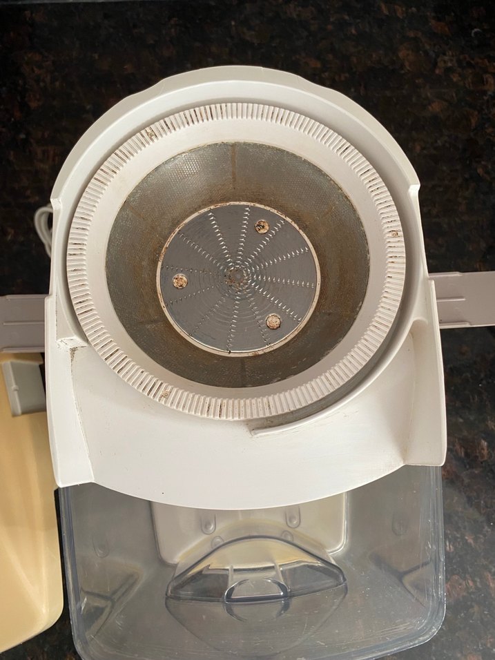 Moulinex Katı Meyve Sıkacağı - Görsel 5