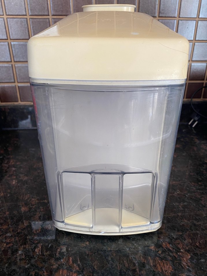 Moulinex Katı Meyve Sıkacağı - Görsel 4