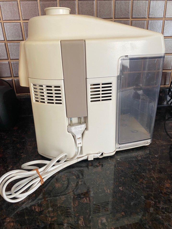 Moulinex Katı Meyve Sıkacağı - Görsel 2