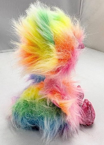 Ty Beanie Boos Peluş Oyuncak Hayvan - Görsel 3