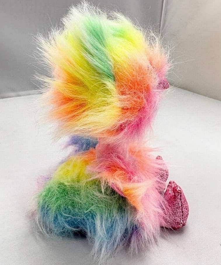 Ty Beanie Boos Peluş Oyuncak Hayvan - Görsel 3