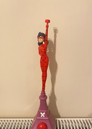 Bandai Miraculous Uçan Ladybug Figür