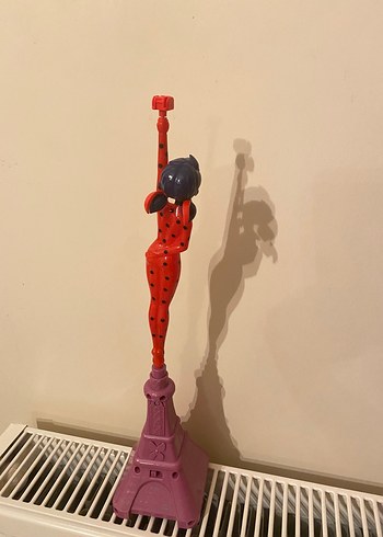 Beden Bandai Miraculous Uçan Ladybug Figür