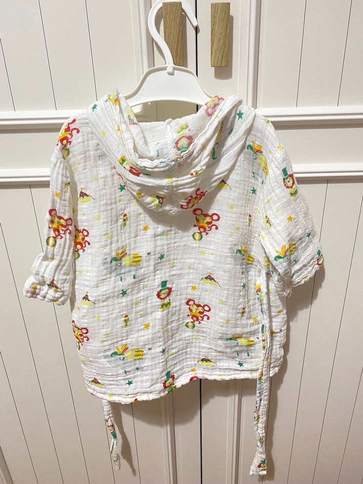 Müslin Bornoz - Görsel 2