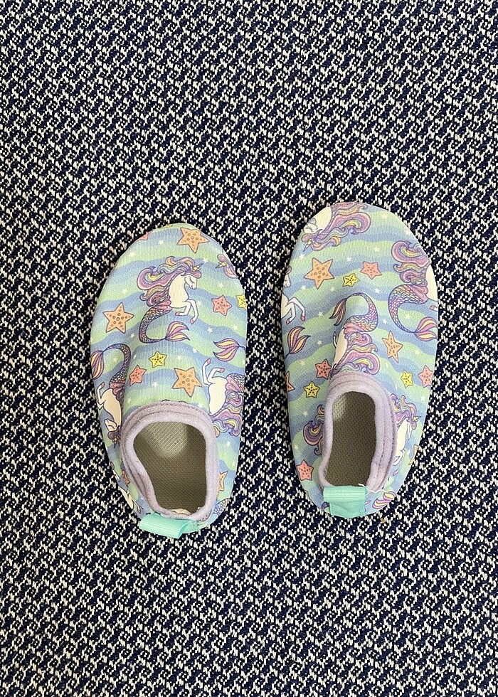 Kaydırmaz Taban Deniz ve Havuz Terliği - Görsel 2