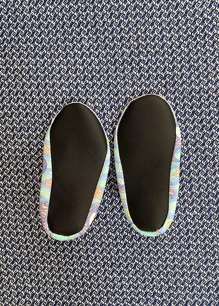 Kaydırmaz Taban Deniz ve Havuz Terliği - Görsel 3