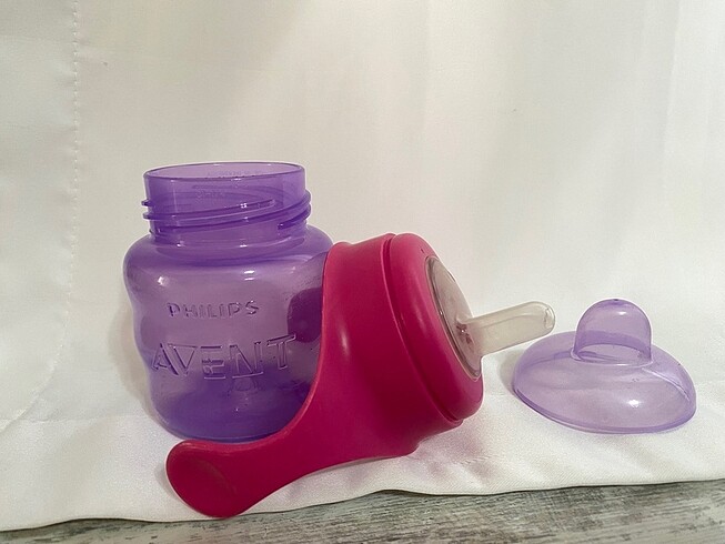 Beden Philips Avent Damlatmaz Bardak +6