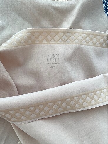 Form Angel Yüksel Bel Slip Korse - Görsel 5