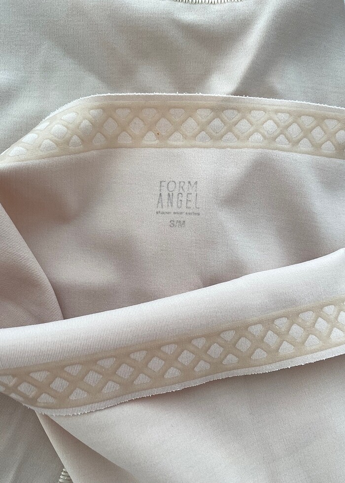 Form Angel Yüksel Bel Slip Korse - Görsel 5