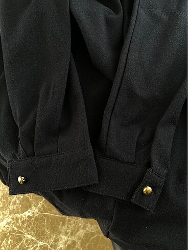 Midi Kışlık Elbise - Görsel 5