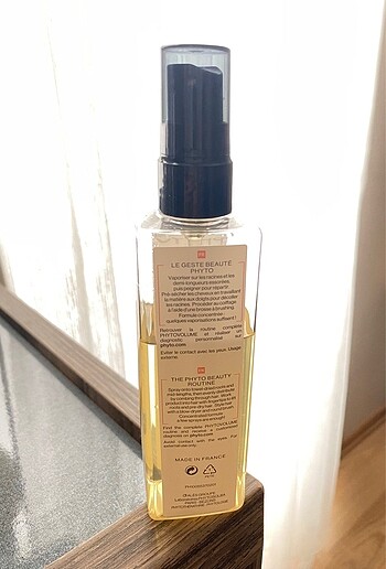 Beden Renk Phyto Volume Sprey