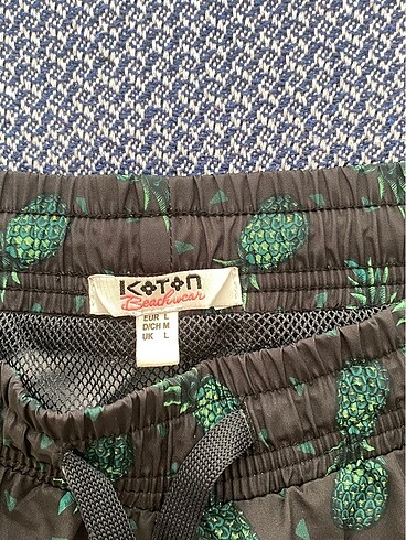 Erkek Deniz Şortu - Görsel 3